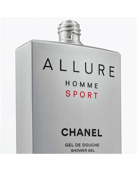 ici paris xl chanel allure homme sport